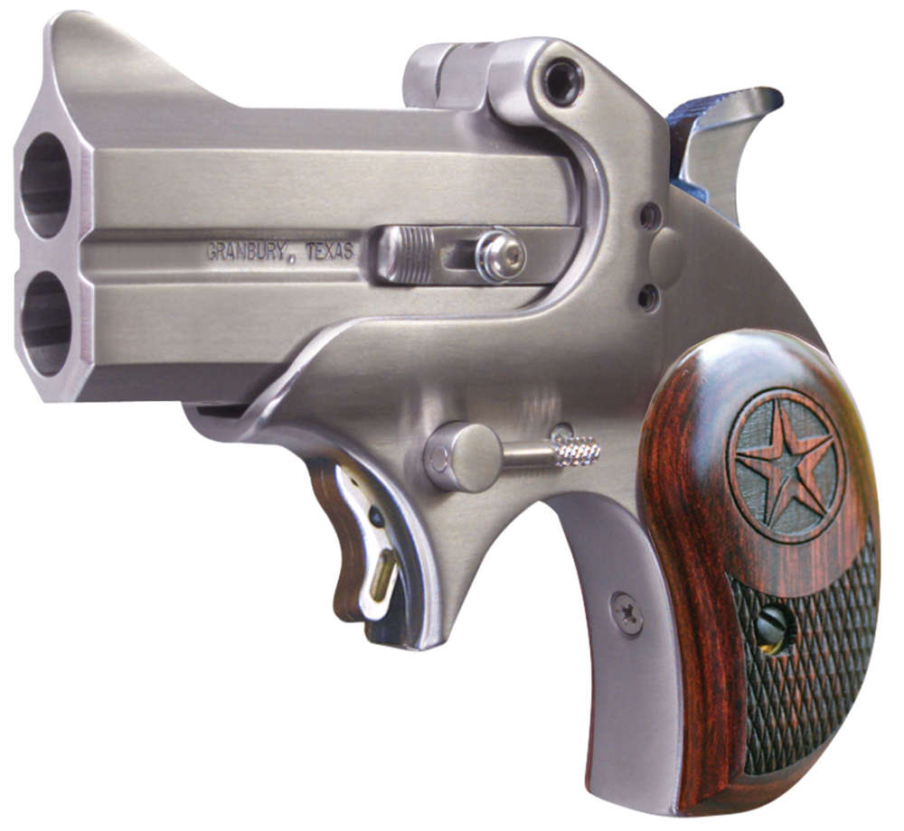 Handguns Bond Arms Mini 45 45Colt MINI 45LC 2.5" ROSEWOOD GRIPS# •  • Model: Mini 45